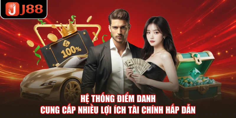 Hệ thống điểm danh cung cấp nhiều lợi ích tài chính hấp dẫn